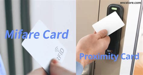 difference between mifare and proximity card|what is a mifare card.